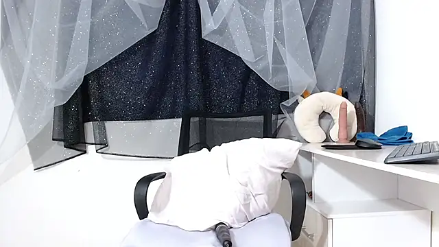 Snapshot of Abril_Bianchi chatting on January 7, 2:10 am Abril Bianchi online show from January 7, 2:10 am