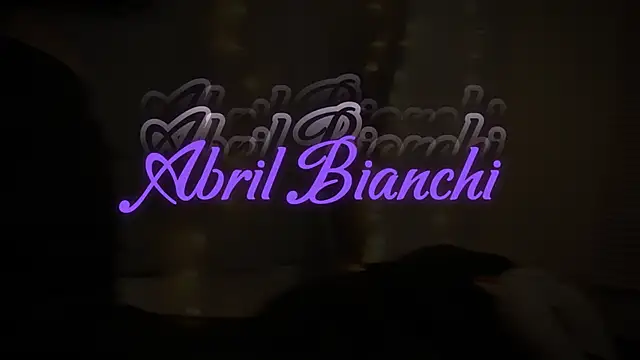 Snapshot of Abril_Bianchi chatting on October 14, 11:16 pm Abril Bianchi online show from October 14, 11:16 pm