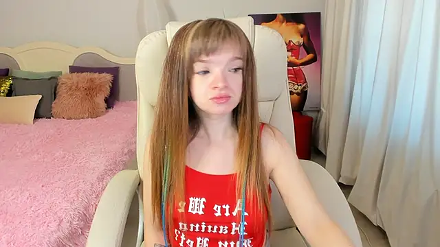 Eva Rosec online show from February 10, 12:39 pm