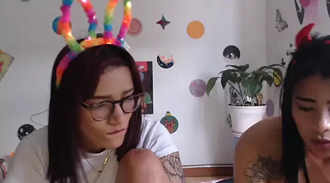 Yaumiko online show from January 8, 4:54 pm