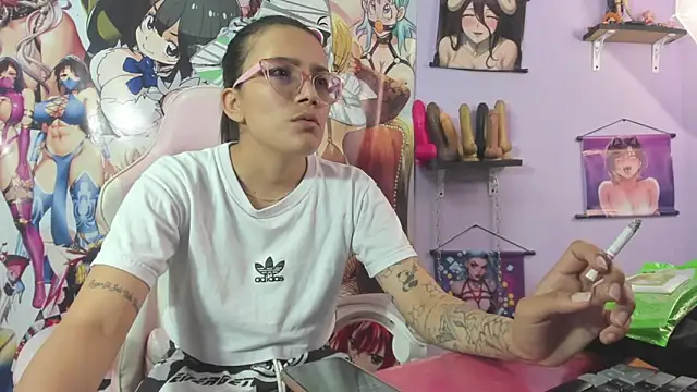 Yaumiko online show from October 30, 7:36 pm