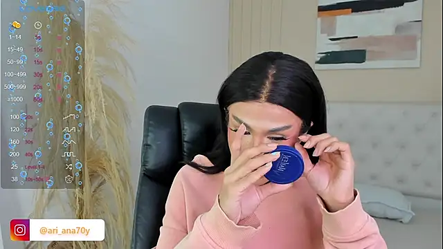 LOISE-XX online show from September 24, 5:22 am