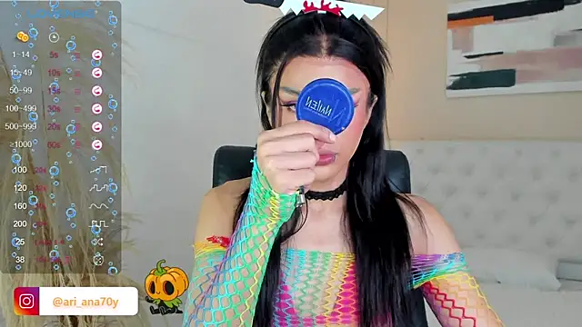 LOISE-XX online show from October 24, 5:26 am