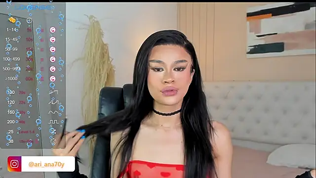 LOISE-XX online show from November 15, 6:33 am