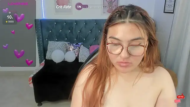 conniejames m online show from February 7, 6:34 pm