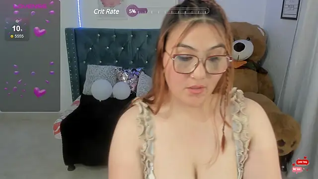 conniejames m online show from February 8, 6:44 pm