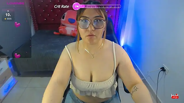 conniejames m online show from February 17, 3:53 pm