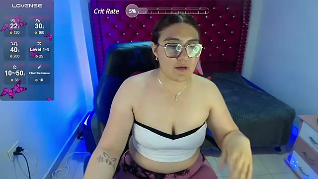 conniejames m online show from March 1, 1:11 am