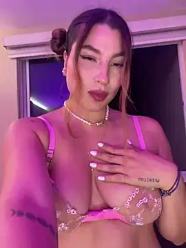 SaharaRush  online show from January 24, 2:28 am