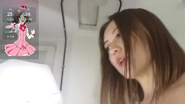 Angela Torres  online show from March 15, 2:24 am