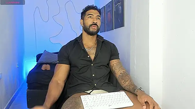 Xander Str0ng online show from October 15, 1:55 pm