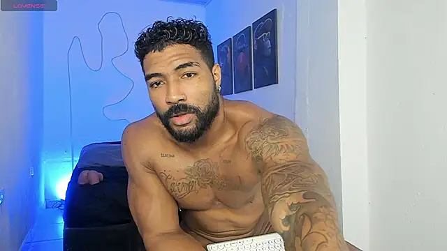 Xander Str0ng online show from October 17, 1:14 pm