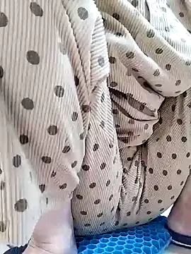 Snapshot of Mie610 chatting on January 3, 1:05 am Mie610 online show from January 3, 1:05 am