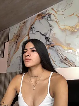 liss hot  online show from October 1, 9:21 pm