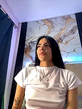 liss hot  online show from November 24, 9:14 pm