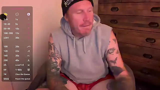 Snapshot of JeffJocc chatting on September 21, 9:33 am JeffJocc online show from September 21, 9:33 am