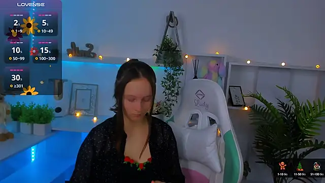 Ketrin n  online show from January 15, 6:54 am