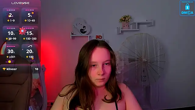 Ketrin n  online show from January 28, 6:38 am