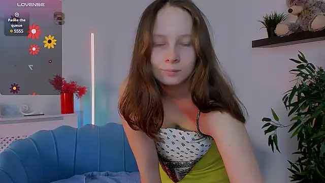 Ketrin n  online show from February 5, 6:24 am