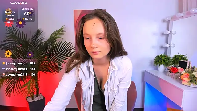 Ketrin n  online show from February 7, 12:39 pm