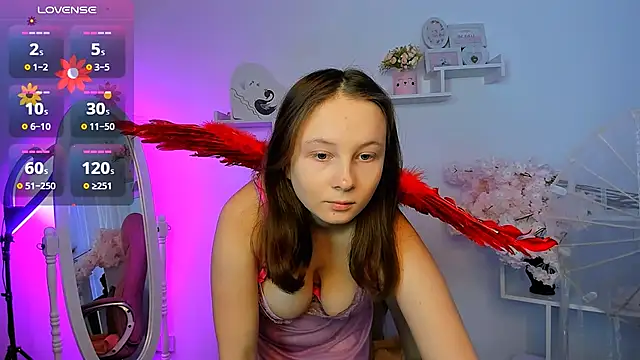 Ketrin n  online show from February 14, 6:23 am