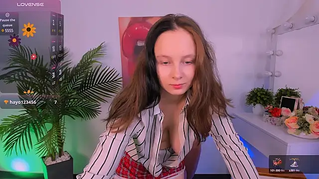 Ketrin n  online show from March 6, 10:20 am