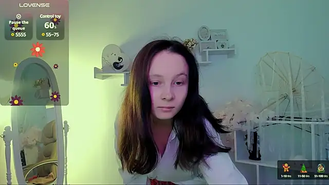 Ketrin n  online show from March 10, 6:27 am