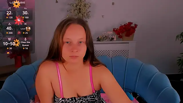 Ketrin n  online show from September 12, 5:07 am