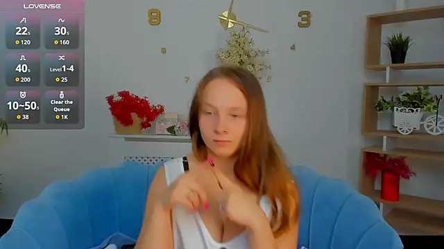 Ketrin n  online show from September 28, 5:13 am