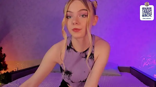 milla remmy online show from January 24, 9:26 pm