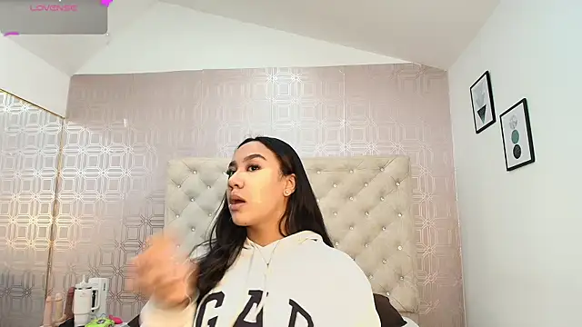 Sara Desire online show from February 22, 12:19 pm