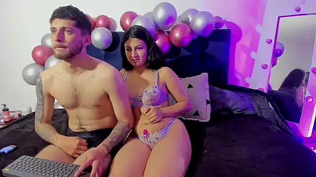 Ari and loggan online show from January 12, 12:07 am