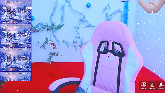 Snapshot of BONNYFETISHSEX chatting on December 22, 7:44 am BONNYFETISHSEX online show from December 22, 7:44 am