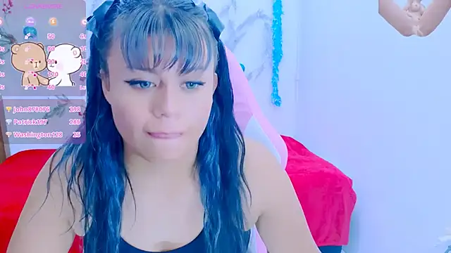 Snapshot of BONNYFETISHSEX chatting on January 5, 6:02 am BONNYFETISHSEX online show from January 5, 6:02 am