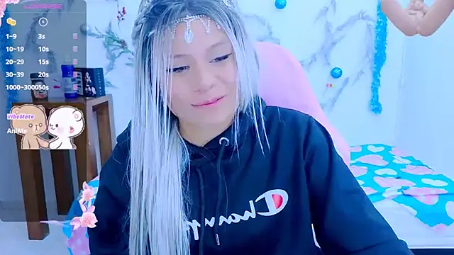 Snapshot of BONNYFETISHSEX chatting on January 12, 9:40 am BONNYFETISHSEX online show from January 12, 9:40 am