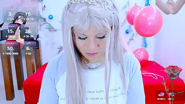 Snapshot of BONNYFETISHSEX chatting on February 14, 8:31 am BONNYFETISHSEX online show from February 14, 8:31 am