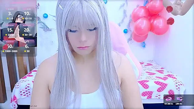 Snapshot of BONNYFETISHSEX chatting on February 28, 4:32 am BONNYFETISHSEX online show from February 28, 4:32 am