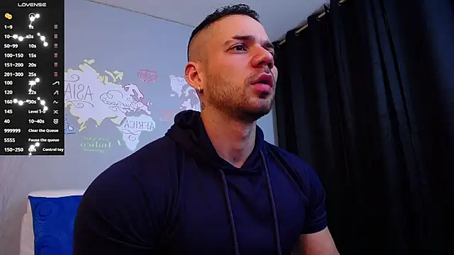 JeremyLowe online show from March 5, 1:17 pm