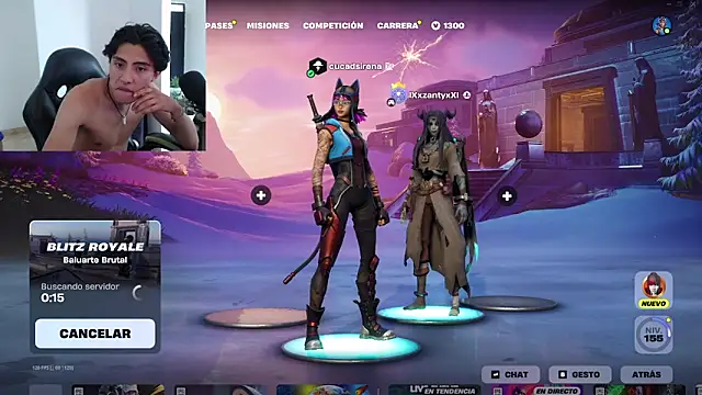 jay dimarco2 online show from October 25, 4:02 pm