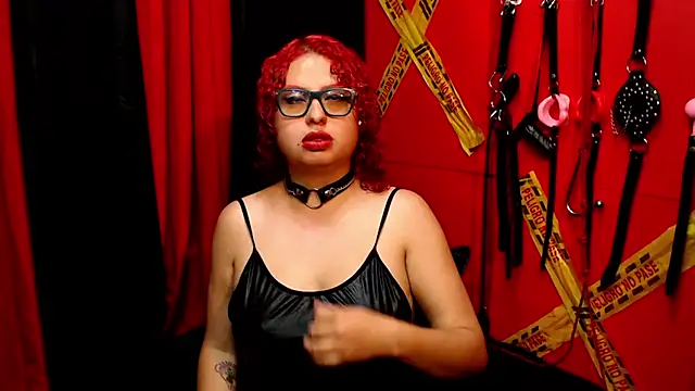 Snapshot of slave_Rubi chatting on November 29, 7:55 am slave Rubi online show from November 29, 7:55 am