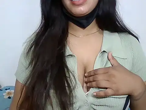 sparkling queen online show from January 25, 3:30 am