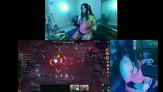 kinkstar5 online show from October 26, 8:09 am