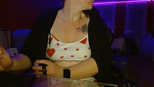 cruellaculdenfer67 online show from March 12, 9:35 pm