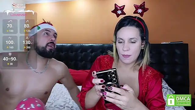 spartan-and-tinkerbell online show from December 24, 4:22 am