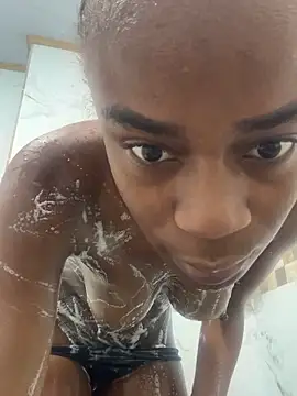 Snapshot of Nayah_Dussa1 chatting on September 18, 9:28 pm Nayah Dussa1 online show from September 18, 9:28 pm