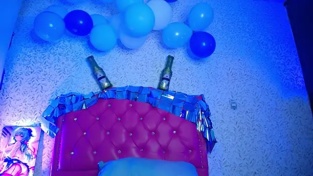 luly pink online show from October 1, 4:07 am