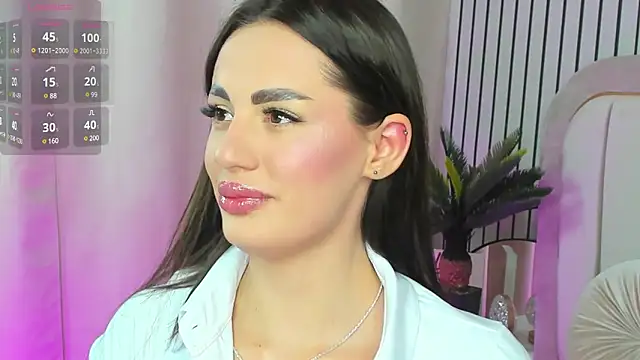 Jelisse Jones online show from January 9, 8:34 am