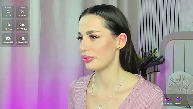 Jelisse Jones online show from January 10, 10:06 am