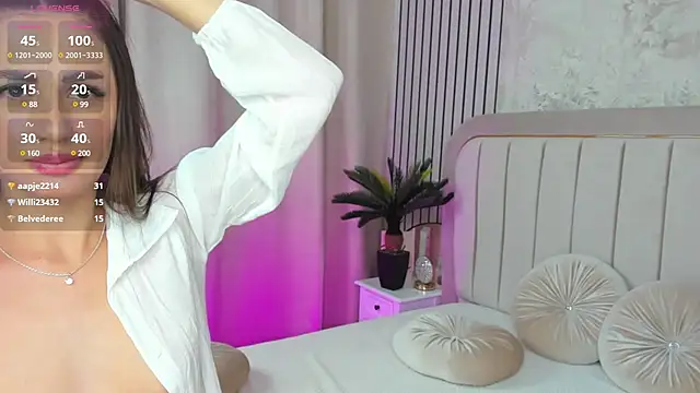 Jelisse Jones online show from January 15, 4:11 pm