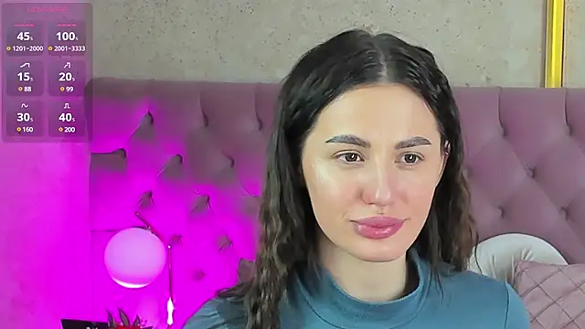 Jelisse Jones online show from March 3, 12:58 pm